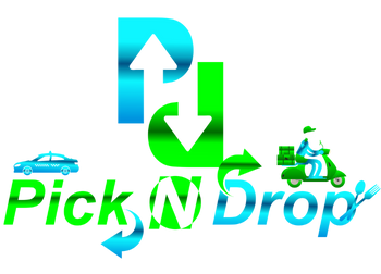 Pick N Drop Logo